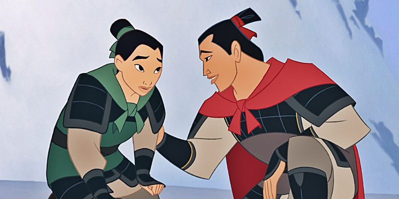 Mulan (1998)