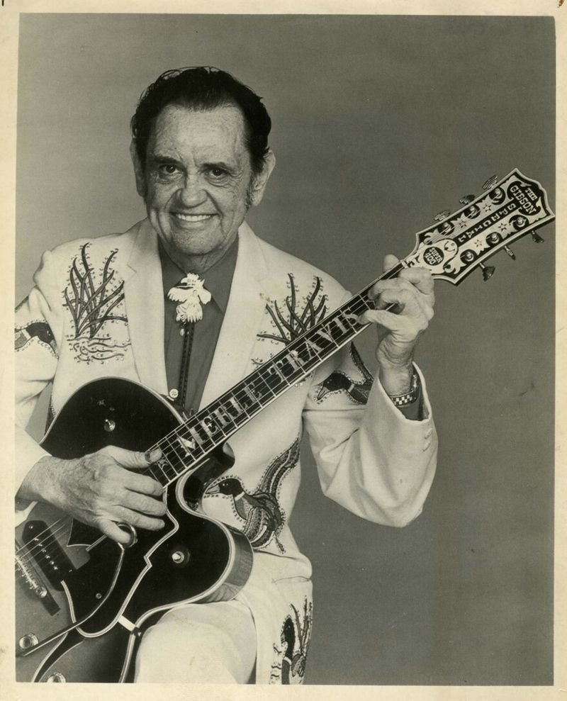 Merle Travis