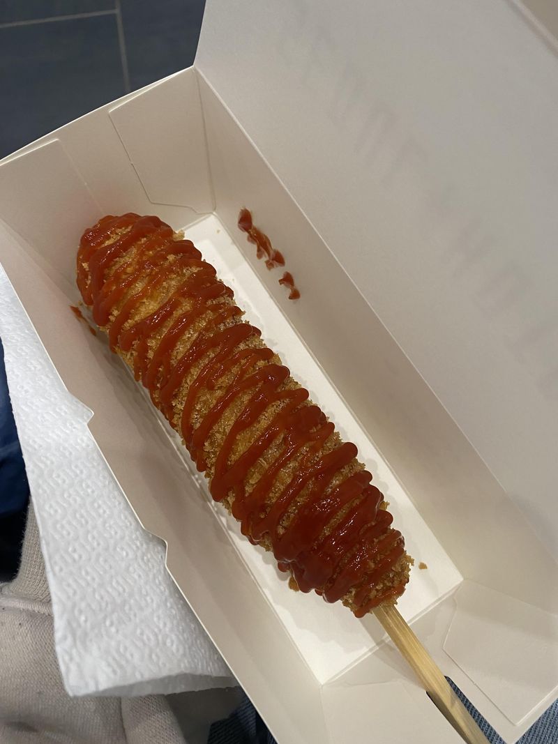 Corn Dogs