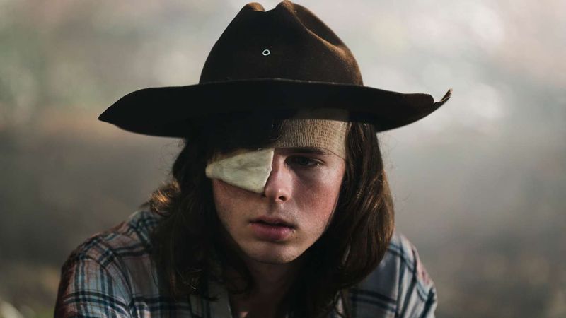 Carl Grimes (The Walking Dead)