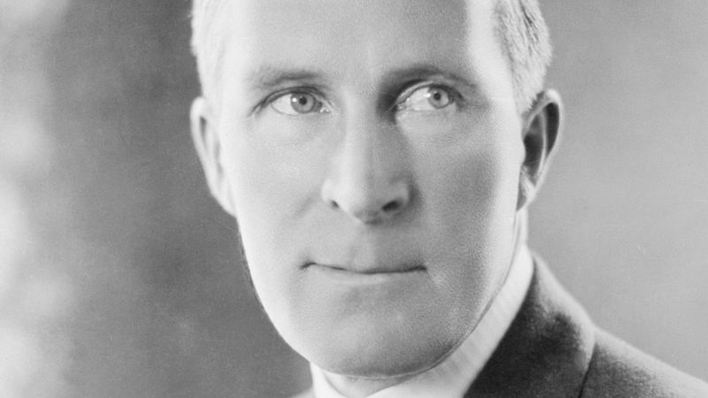 William Desmond Taylor's Unsolved Murder (1922)