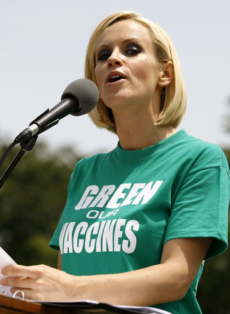 Jenny McCarthy