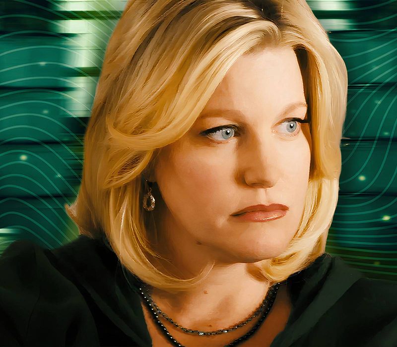 Skyler White from Breaking Bad