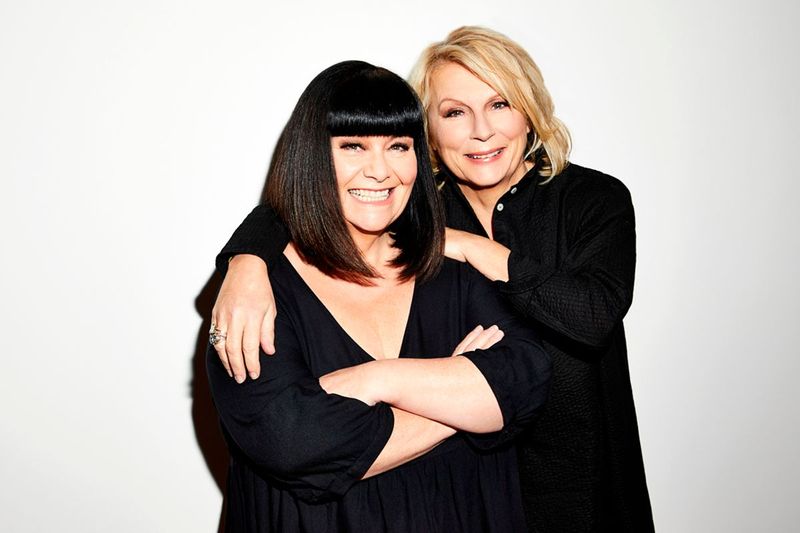 French and Saunders