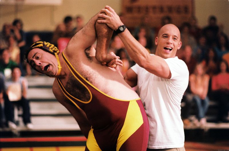 Vin Diesel in The Pacifier (2005)