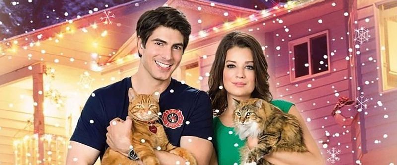 The Nine Lives of Christmas (2014)