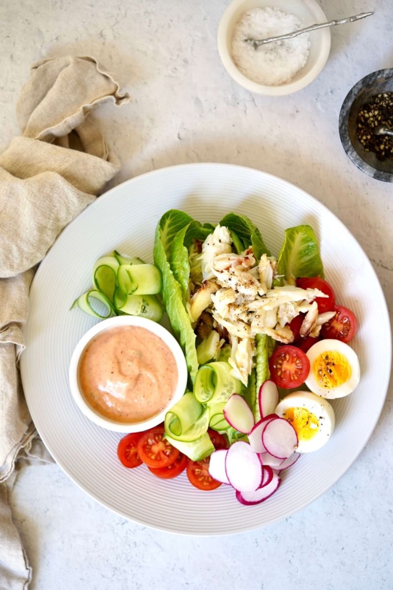 Crab Louie