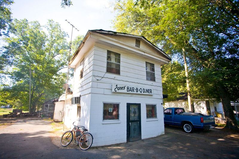 Jones Bar-B-Q Diner (Marianna, AR)
