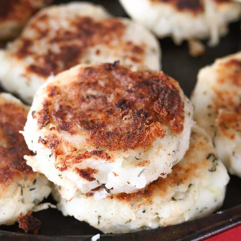 Codfish Cakes