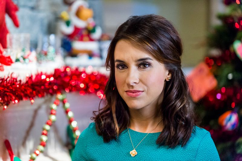 Lacey Chabert's Evergreen Characters