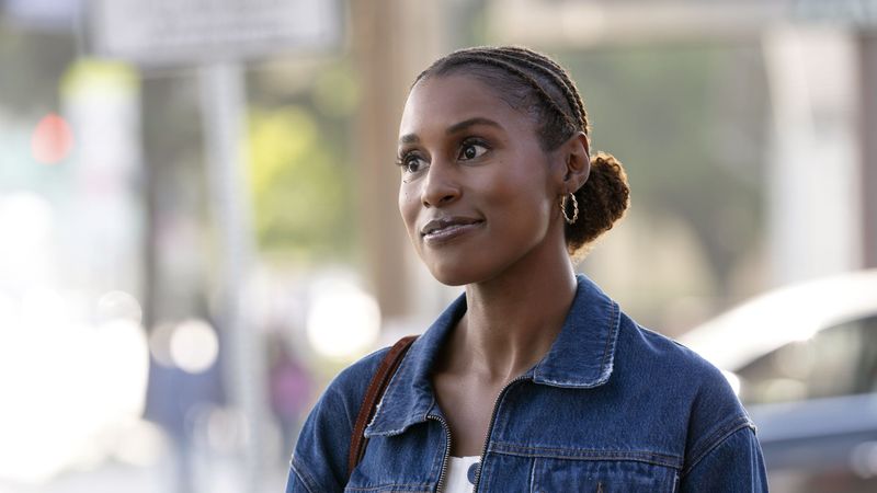 Issa Rae as Issa Dee in Insecure