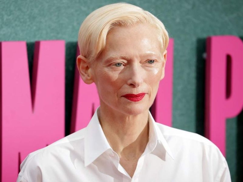 Tilda Swinton