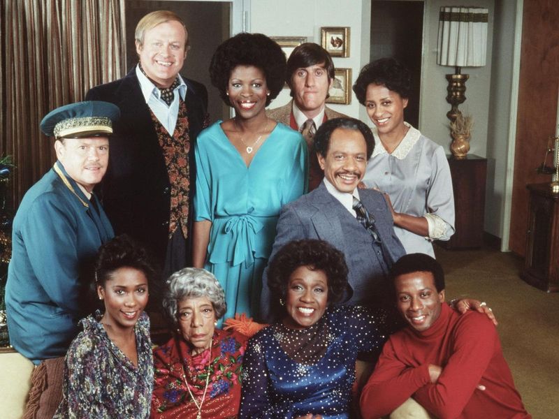 The Jeffersons