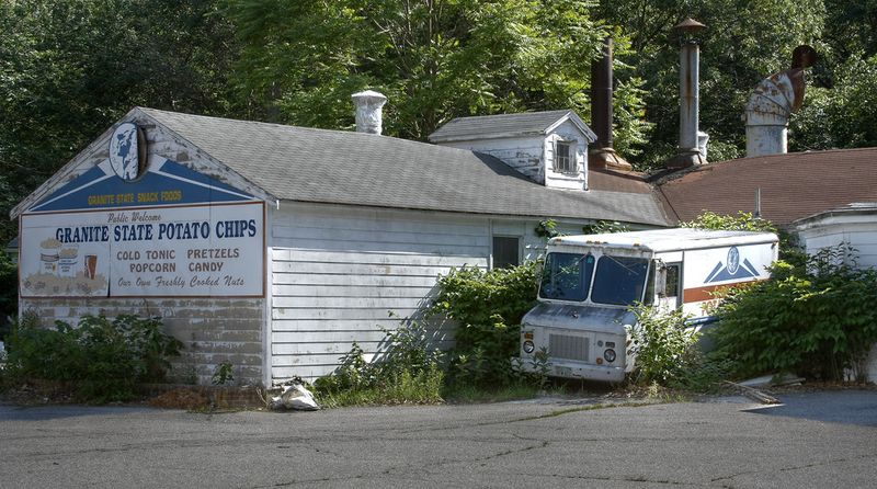 Granite State Potato Chips