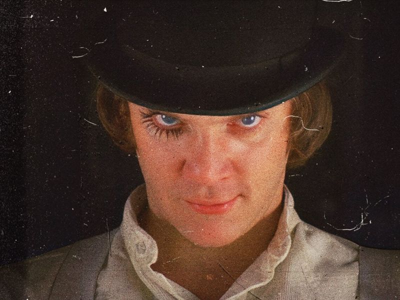 A Clockwork Orange (1971)