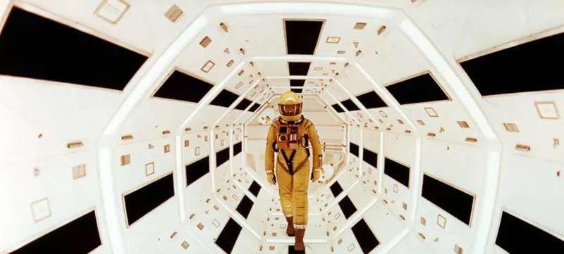 2001: A Space Odyssey (1968)