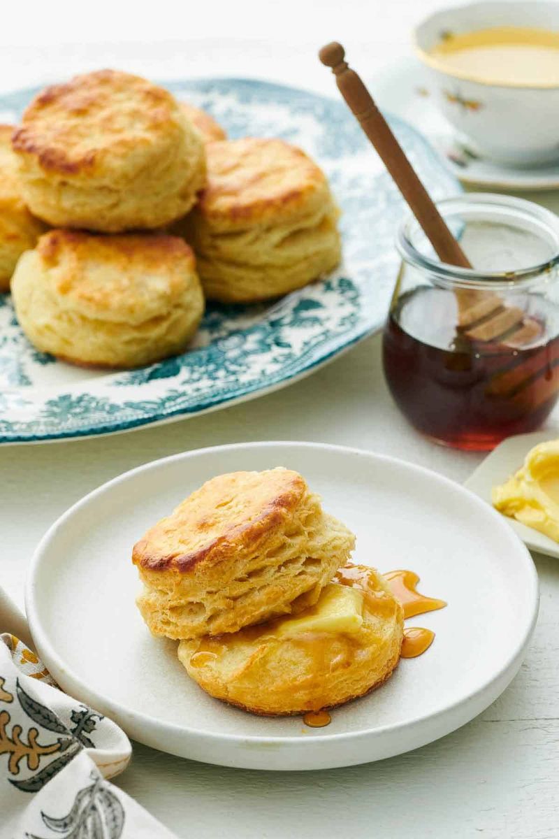 Homemade Biscuits