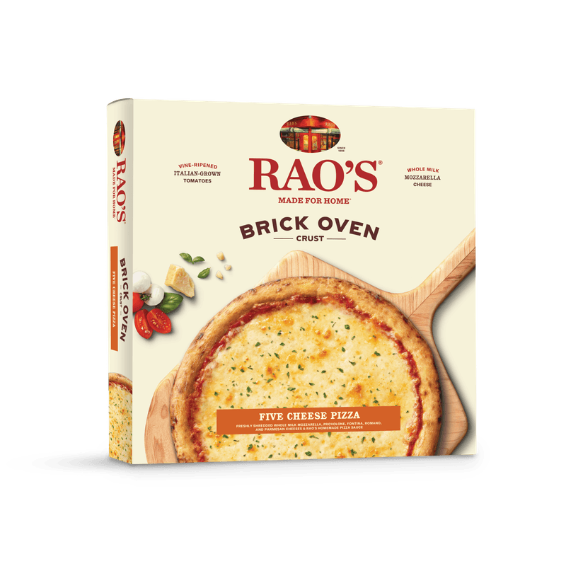 Rao's Homemade Brick Oven Crust Five Cheese Pizza
