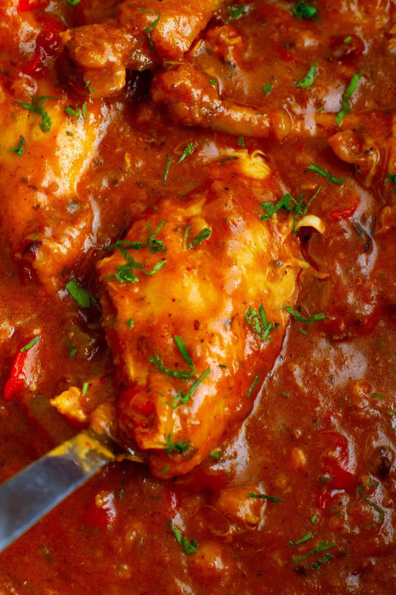 Sauce Piquante