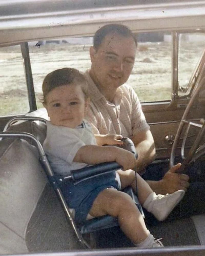 No Seatbelts or Car Seats