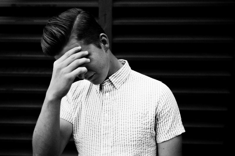 He Is Not Afraid to Be Vulnerable