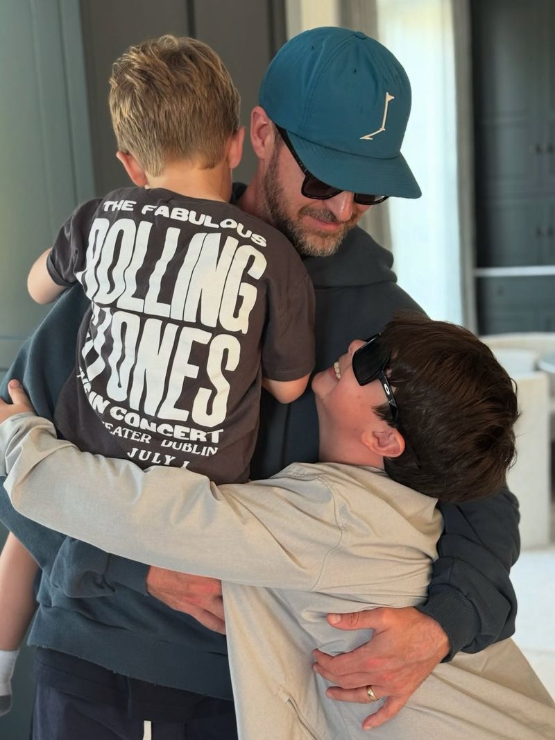 Being a Devoted and Involved Father