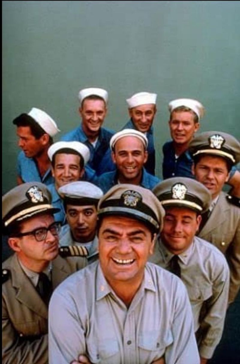 McHale's Navy (1962–1966)
