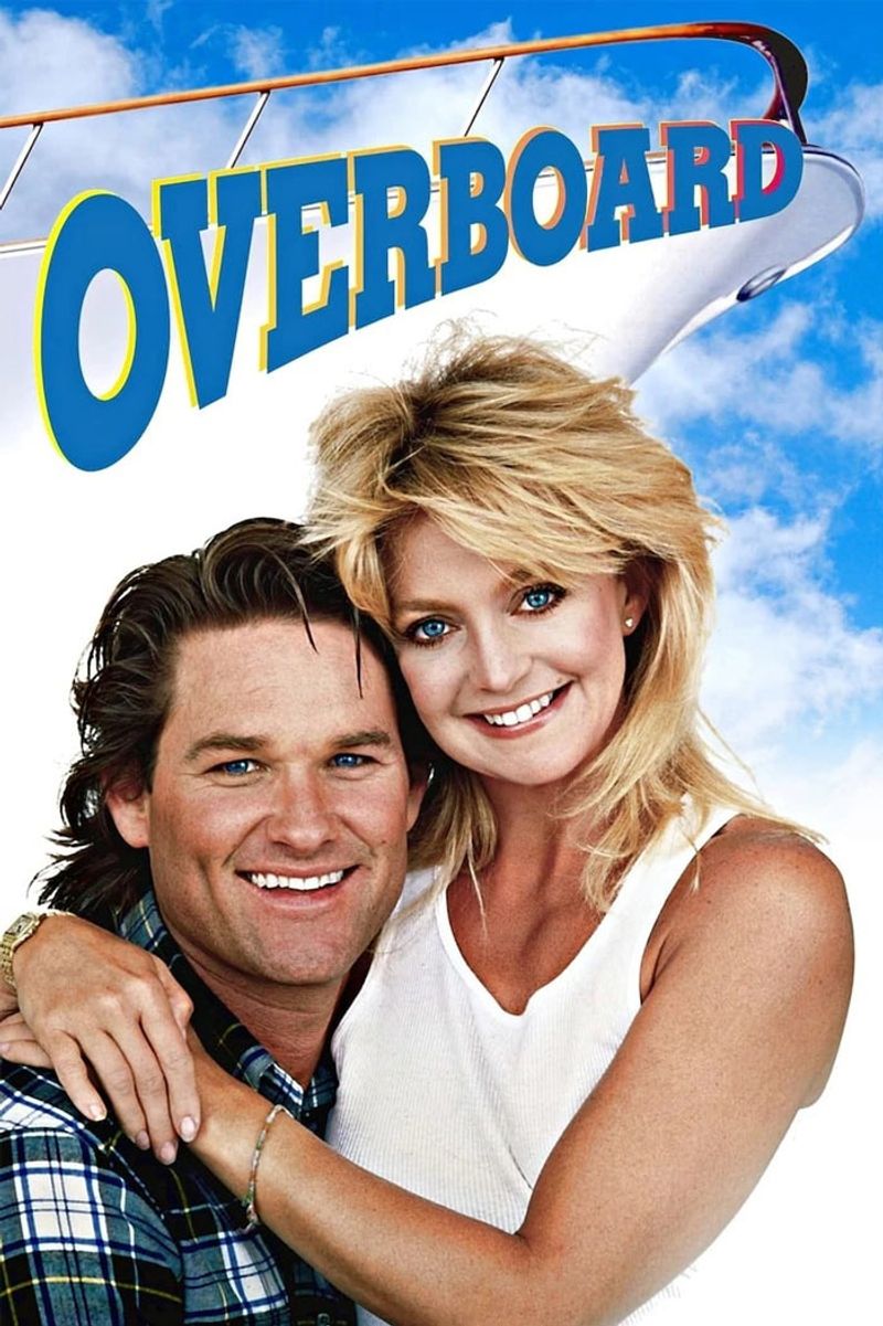 Reese Witherspoon Adores the Charm of Overboard