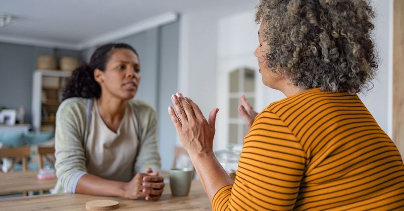 Using Guilt as a Conversational Tool