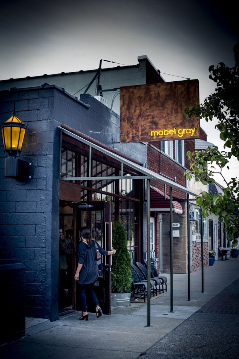 Mabel Gray – Hazel Park