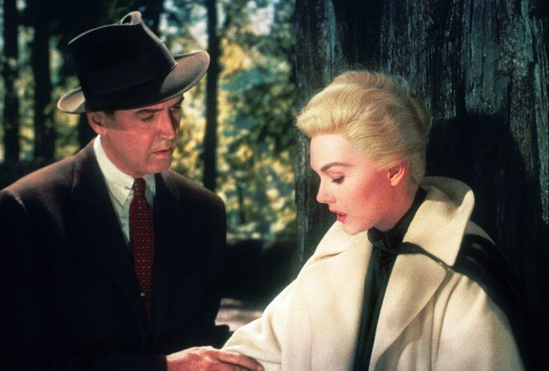 Vertigo (1958)