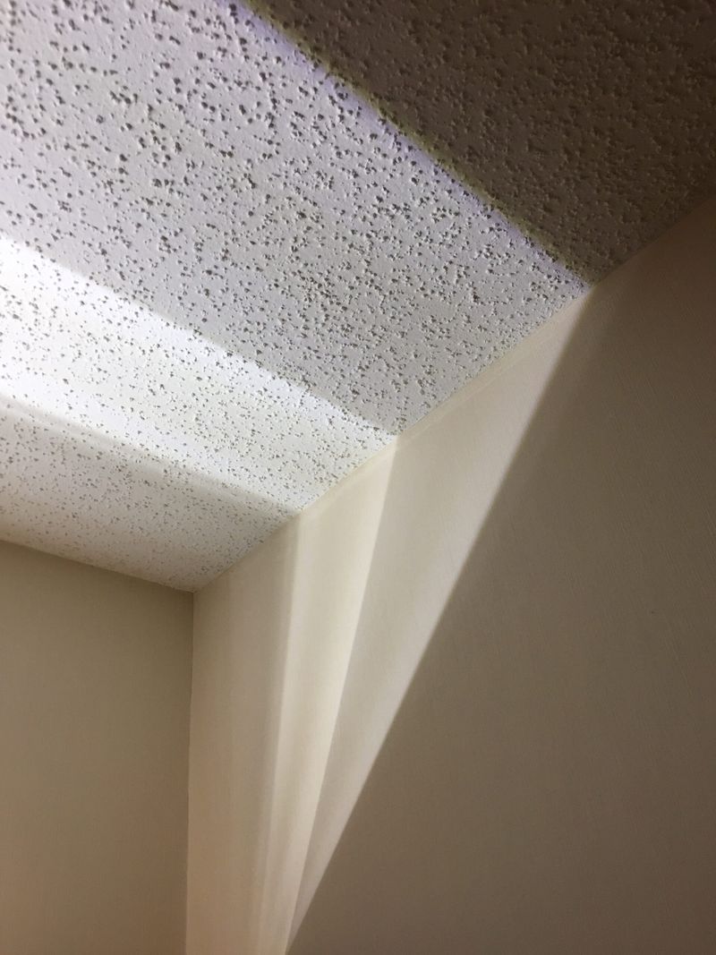 Popcorn Ceilings