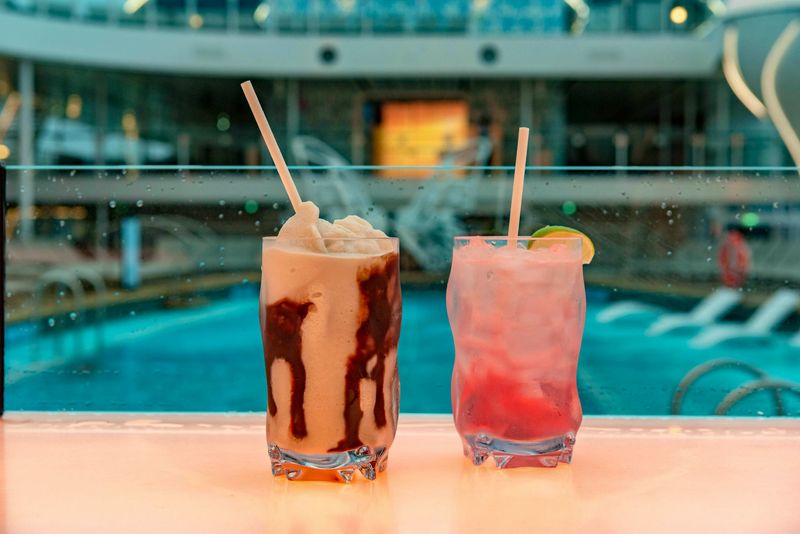 Watch for Happy Hour Drink Deals