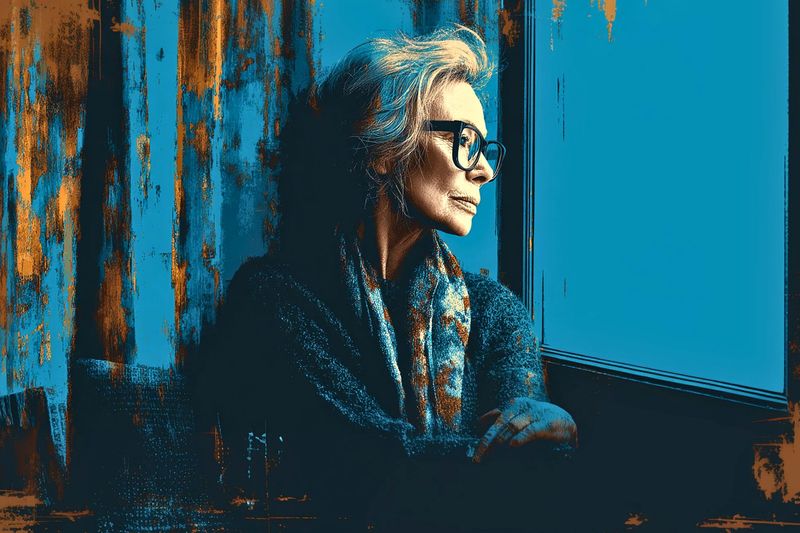 She Carries Too Much Emotional Baggage