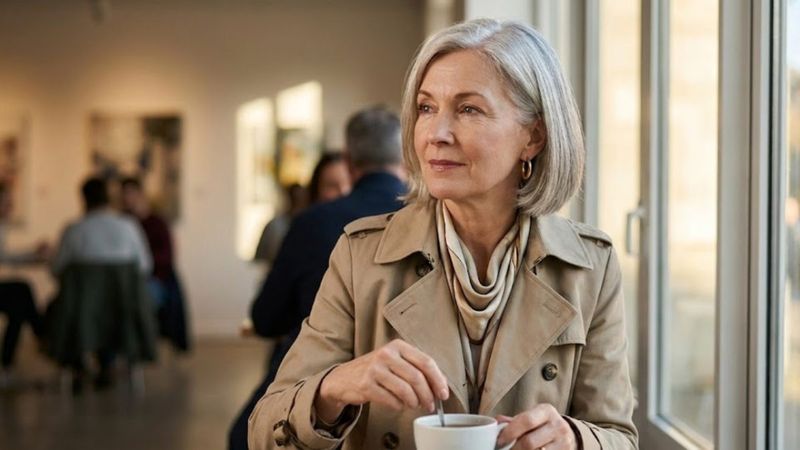 She Has Already Figured Everything Out