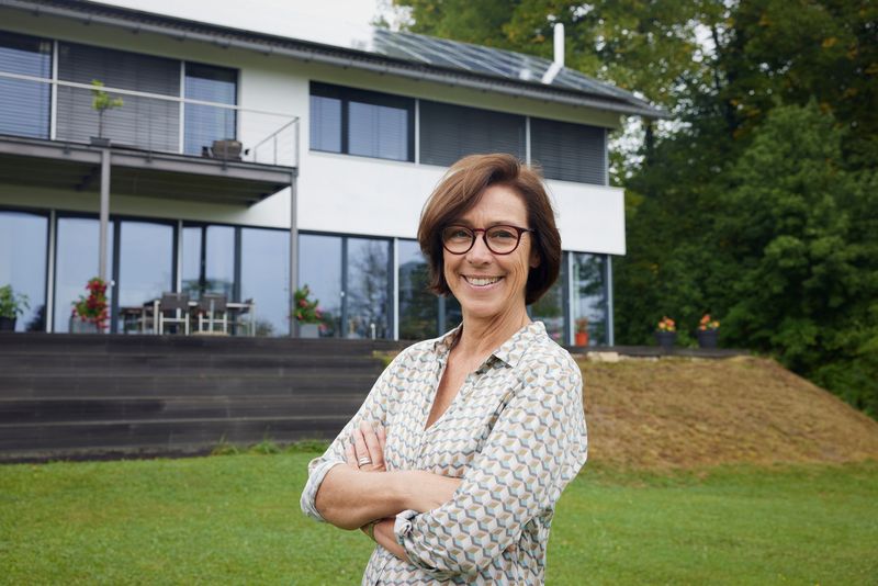 She Is Chasing Financial Security