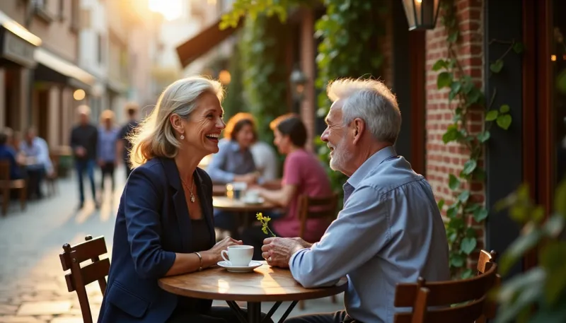 She Wants to Move Faster Because of Her Age