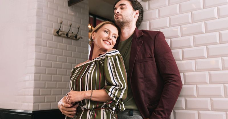 She Wants to Talk About Her Age Constantly