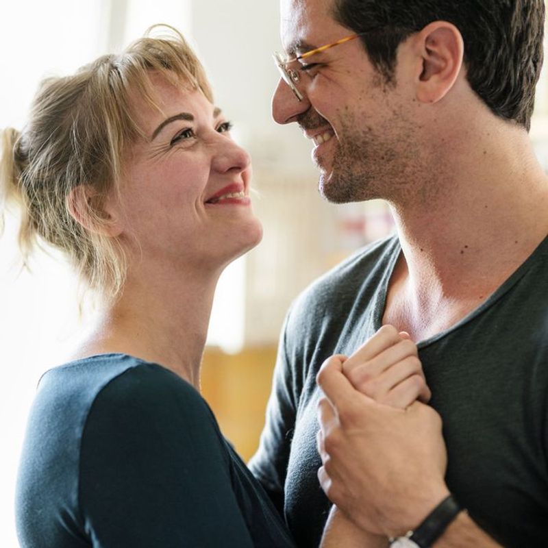 She Has No Interest in Physical Intimacy