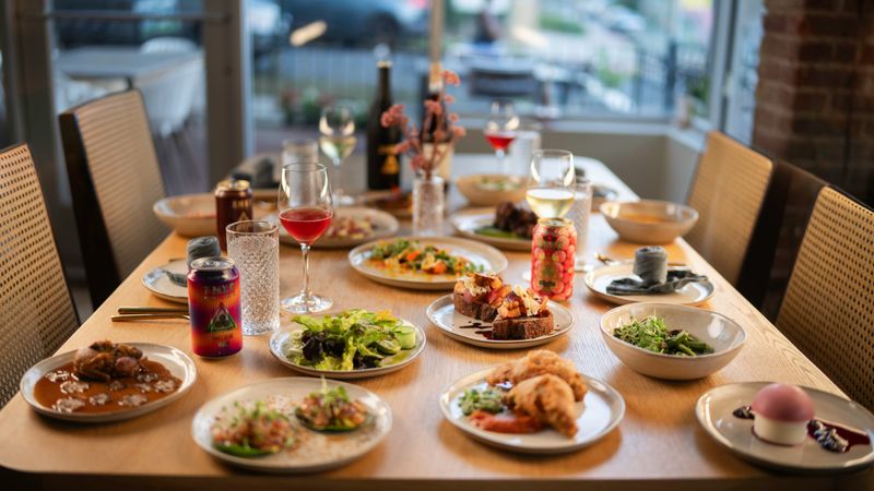 She Is Not Adventurous in the Kitchen or Culturally