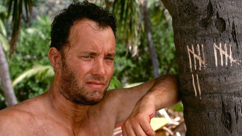 Tom Hanks in Cast Away (2000)