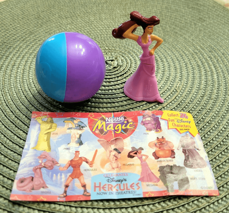 Magic Ball / Wonder Ball