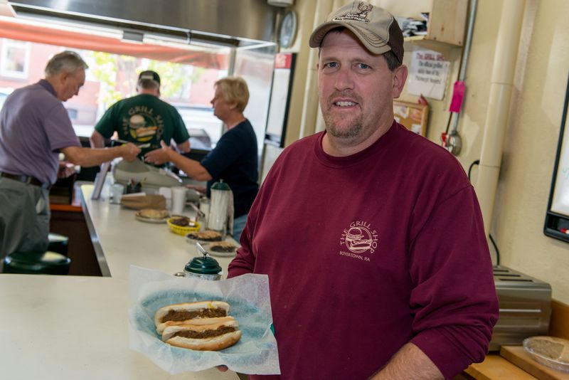 Grill Shop – Boyertown, PA