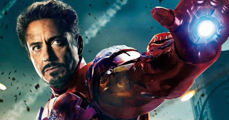 Robert Downey Jr. as Tony Stark