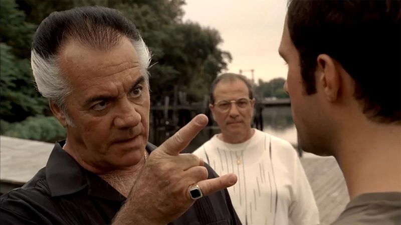 Paulie Gualtieri