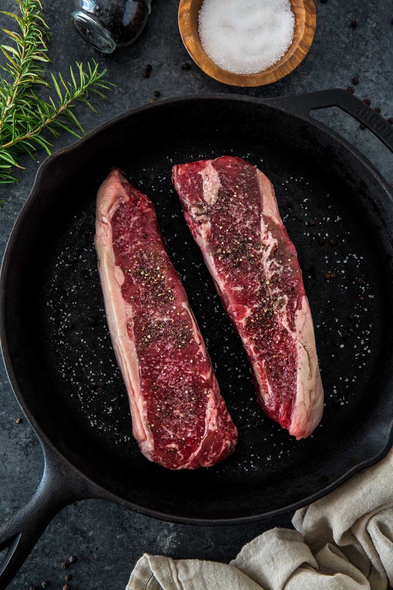 Strip Steak (New York Strip)