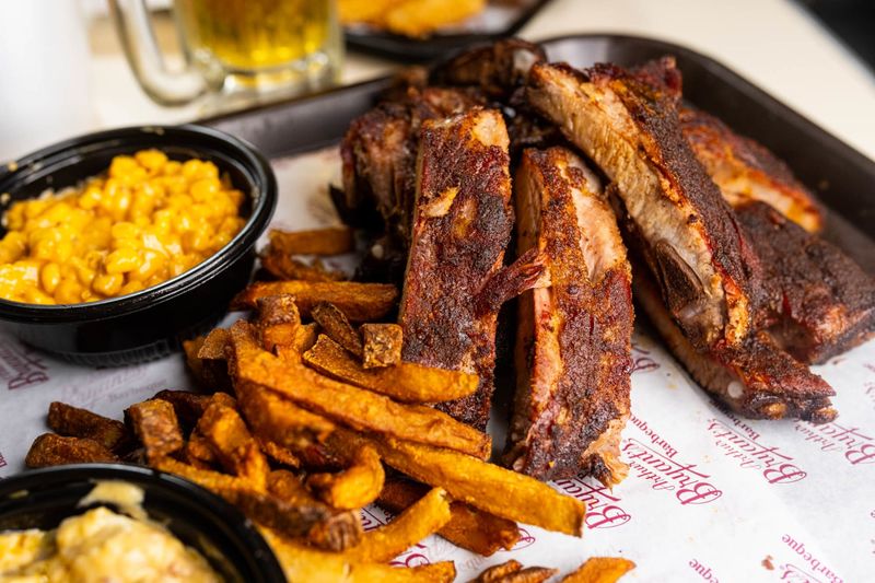 Arthur Bryant's (Kansas City, MO)