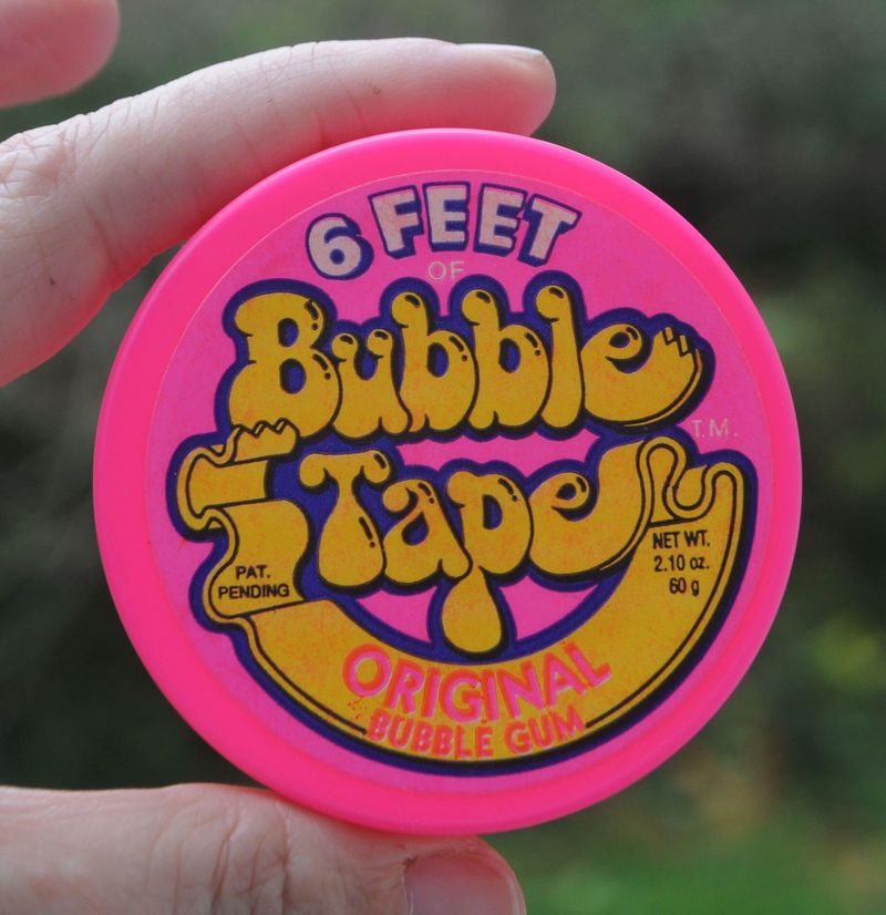 Bubble Tape