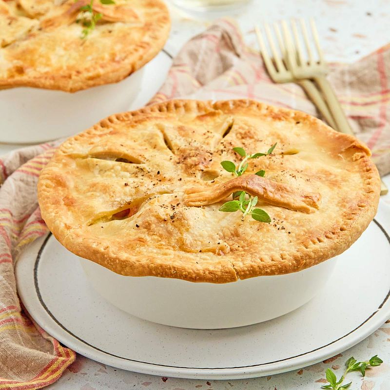 Chicken Pot Pie