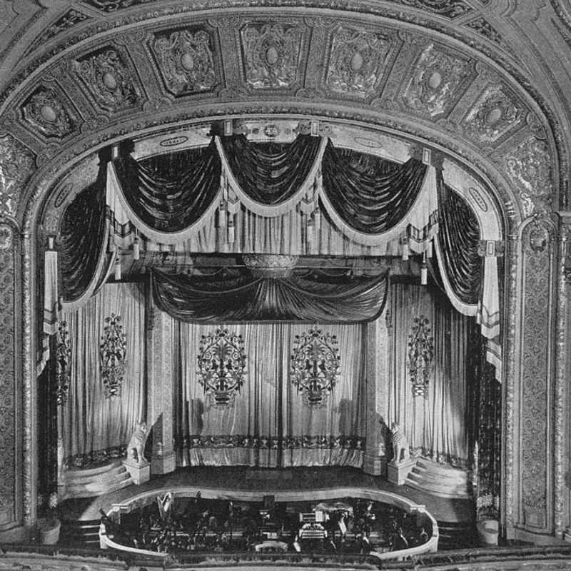 The First Movie Theaters